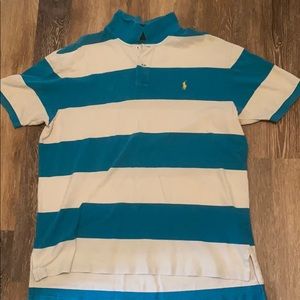 Vintage polo